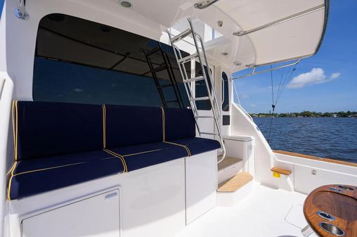 Ocean Yachts 62 Enclosed Bridge Super Sport image