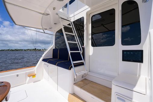 Ocean Yachts 62 Enclosed Bridge Super Sport image