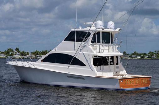 Ocean Yachts 62 Enclosed Bridge Super Sport image