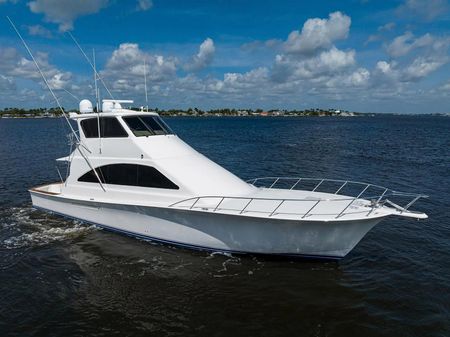 Ocean Yachts 62 Enclosed Bridge Super Sport image