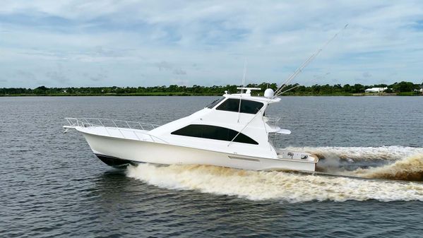 Ocean Yachts 62 Enclosed Bridge Super Sport image