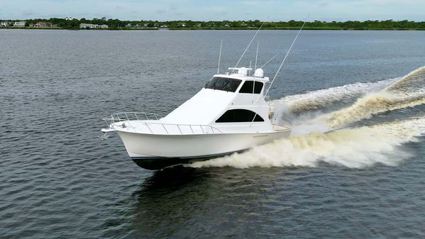 Ocean Yachts 62 Enclosed Bridge Super Sport image