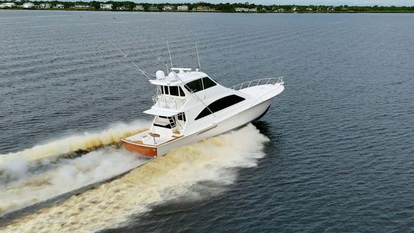 Ocean Yachts 62 Enclosed Bridge Super Sport image