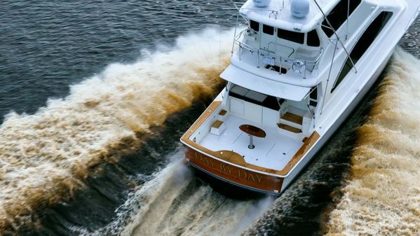 Ocean Yachts 62 Enclosed Bridge Super Sport image