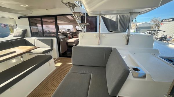 Fountaine Pajot Elba 45 