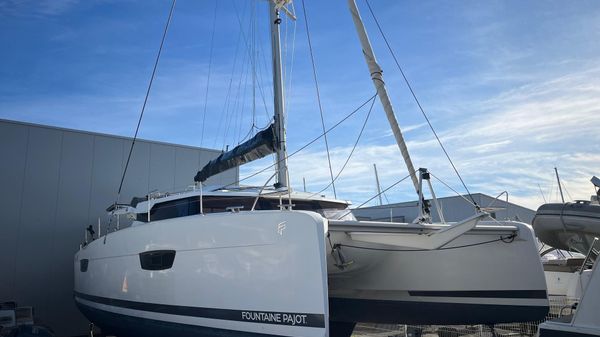 Fountaine Pajot Elba 45 