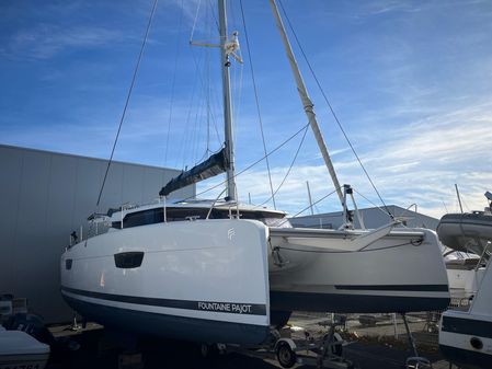 Fountaine Pajot Elba 45 image