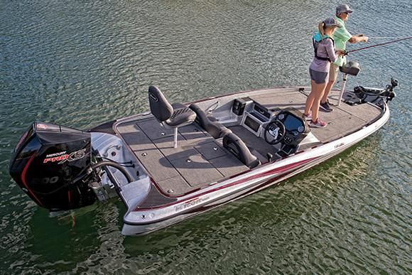 Triton 19 TRX - main image