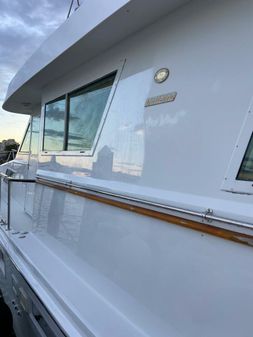 Hatteras CUSTOM COCKPIT MOTOR YACHT image