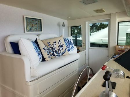 Hatteras CUSTOM COCKPIT MOTOR YACHT image