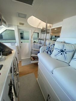 Hatteras CUSTOM COCKPIT MOTOR YACHT image