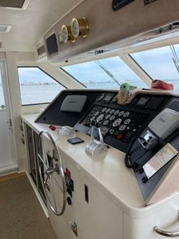 Hatteras CUSTOM COCKPIT MOTOR YACHT image