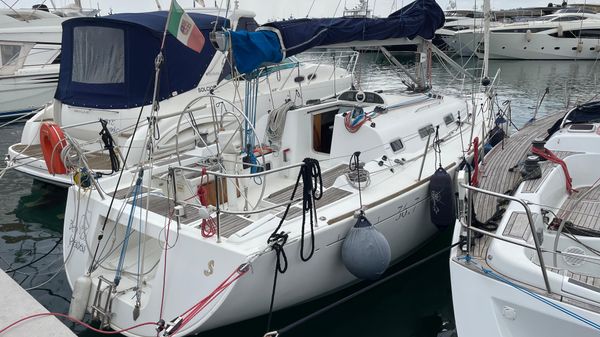 Beneteau First 36.7 