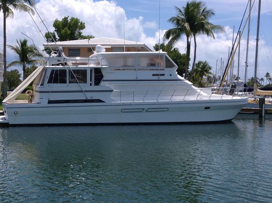Novatec 60 Cockpit Motor Yacht - main image