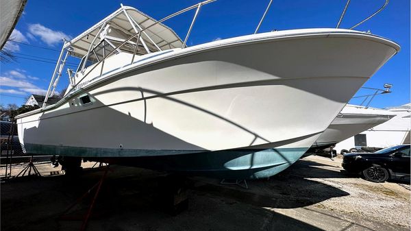 Topaz 29 Sportfisherman 