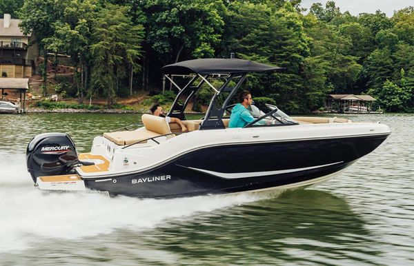 2025 Bayliner D20