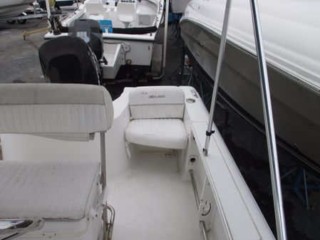 Sea-pro 196-CENTER-CONSOLE image