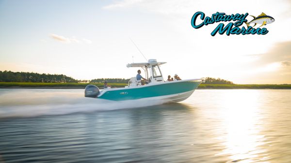 Sea Hunt 265 SE