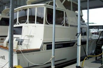 Californian Cockpit Motor Yacht