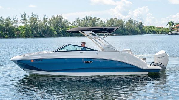 Sea Ray 25 SDX 