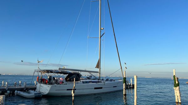 Dufour 560 Grand-Large