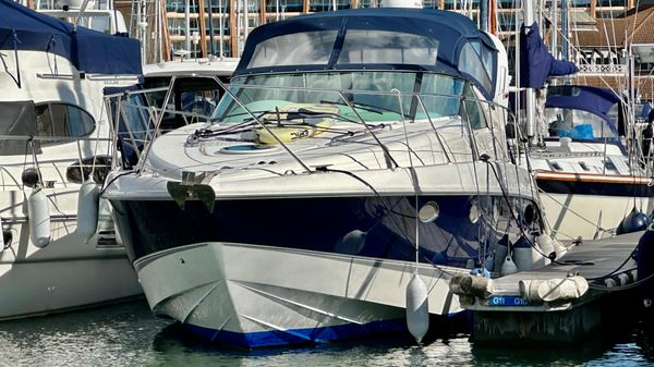 Fairline Targa 40 