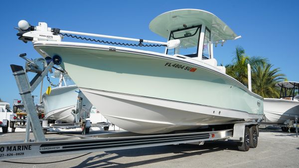 Sea Hunt BX 25 FS