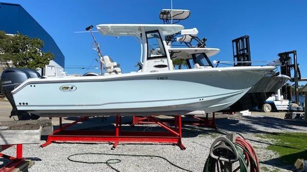 Sea Hunt 25 Gamefish
