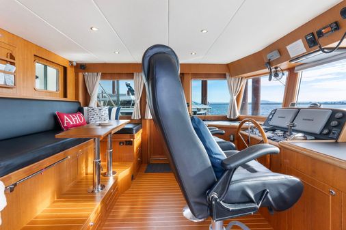 North Pacific 49 Pilothouse image