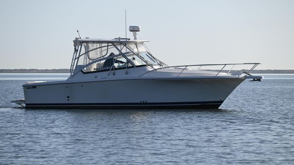 Luhrs 28 Open