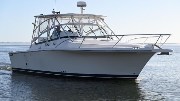 Luhrs 28 Open