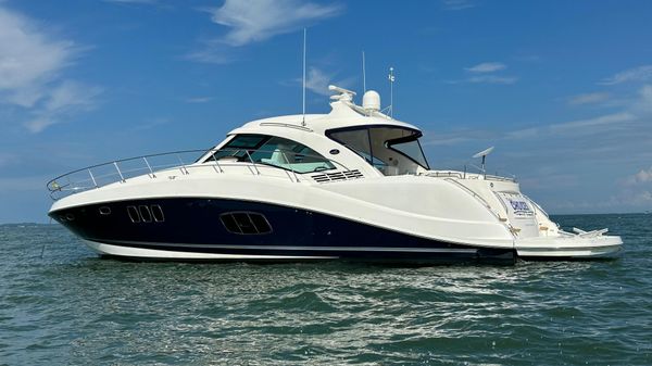 Sea Ray 580 Sundancer