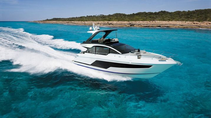 Fairline Squadron 58 - main image