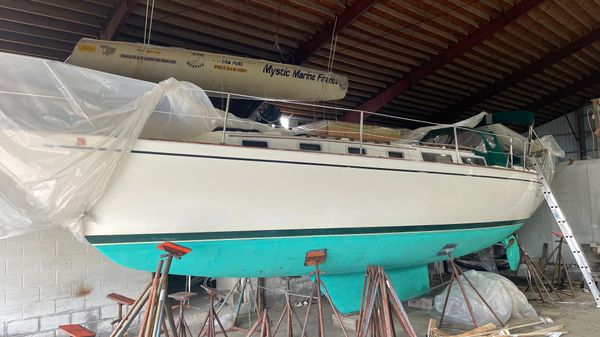 Sabre 38 MK1