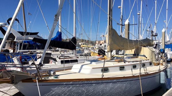 Cape Dory 36 Sailboat