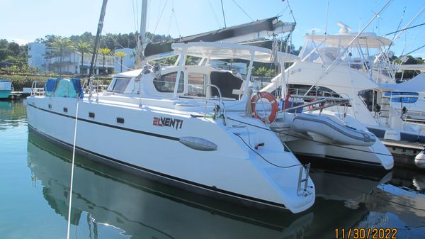 Fountaine Pajot Belize 43