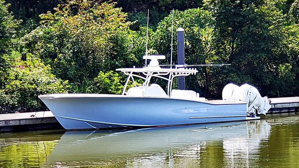 Custom Carolina F&S Boatworks