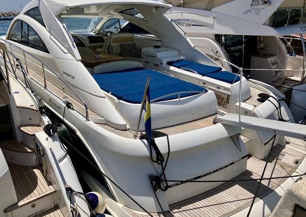 Fairline TARGA-52-GT image