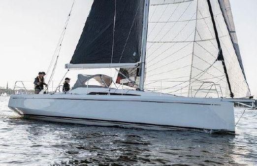 Grand Soleil 34