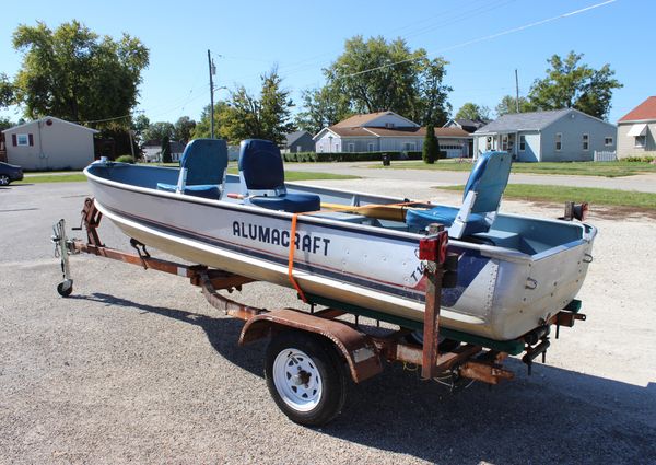 Alumacraft T145 image