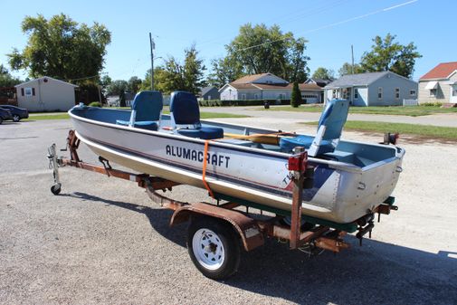 Alumacraft T145 image