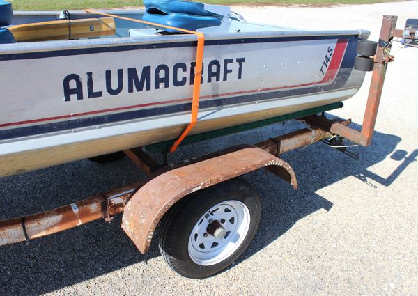 Alumacraft T145 image