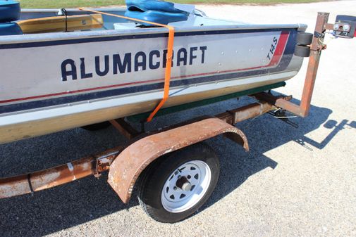 Alumacraft T145 image