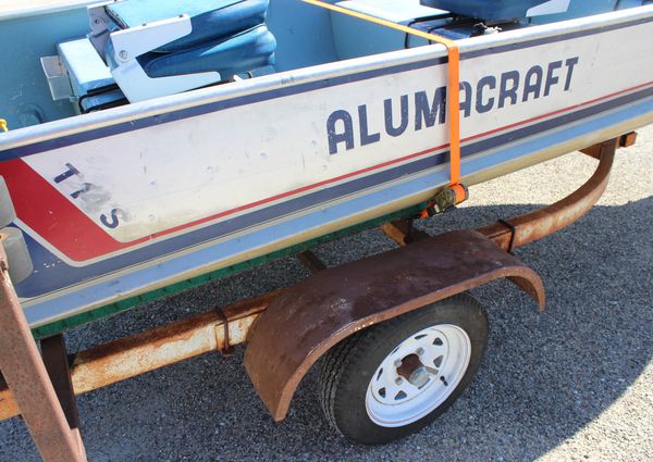 Alumacraft T145 image