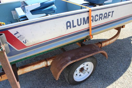 Alumacraft T145 image