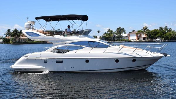 Azimut 43