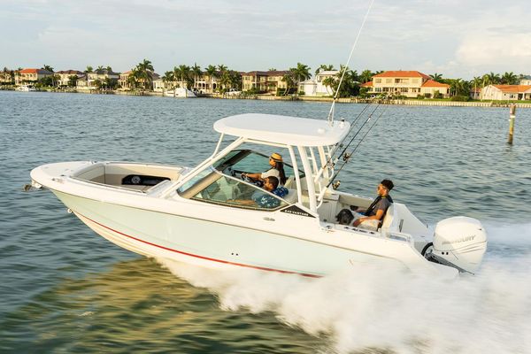 Boston-whaler 240-VANTAGE - main image