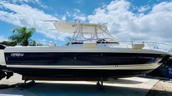 Intrepid 348 WA