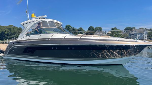 Formula 40 Cruiser