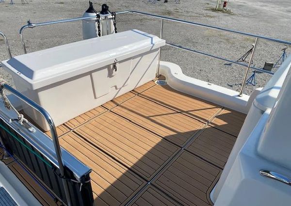 Beneteau Swift Trawler 41 Fly image